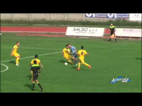 Sporting Bellinzago - Chieri (1-0) 14/10/2015