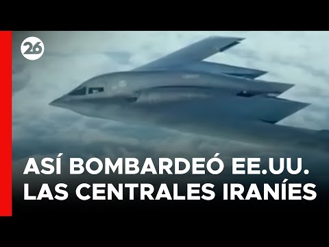 🚨 US ATTACKS IRAN | B-2 bombers, the key to American air supremacy