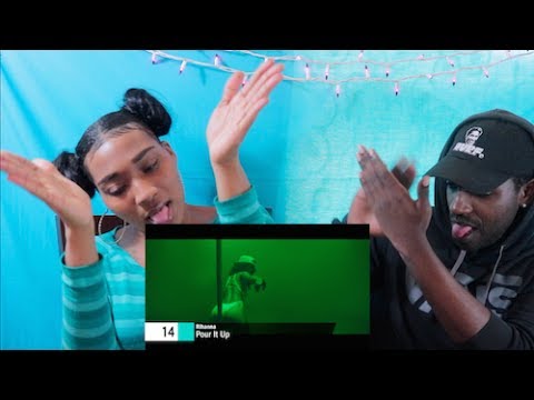 EVOLUTION OF RIHANNA