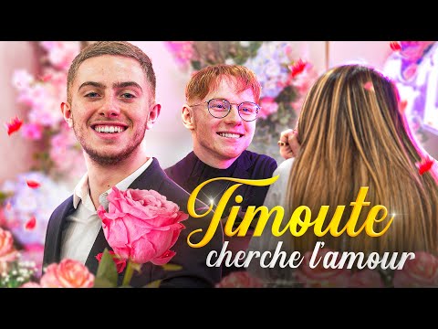 TIMOUTE CHERCHE L'AMOUR (10 filles pour conquérir son cœur)