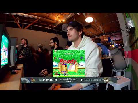 Fiction vs null - The Final Verdugo