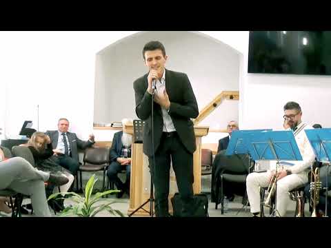 Azi m-am intors cu credinta la Domnul! - Beniamin Busi ❤️🤍🎵🎺🎶🎼🎻🎙🎹🤍❤️