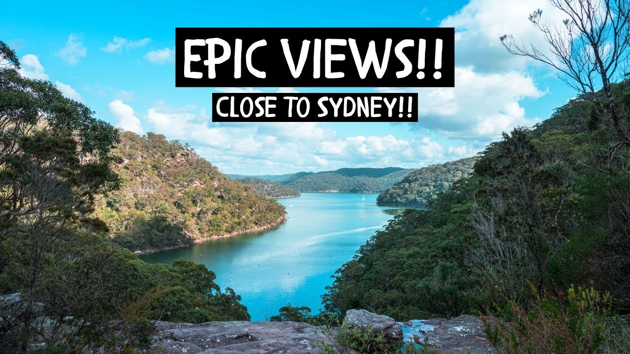 A traveler explores Ku-ring-gai Chase National Park in this tour.