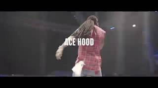 DISTURBINGDUBAI  FT ACE HOOD  FRI MAR 23