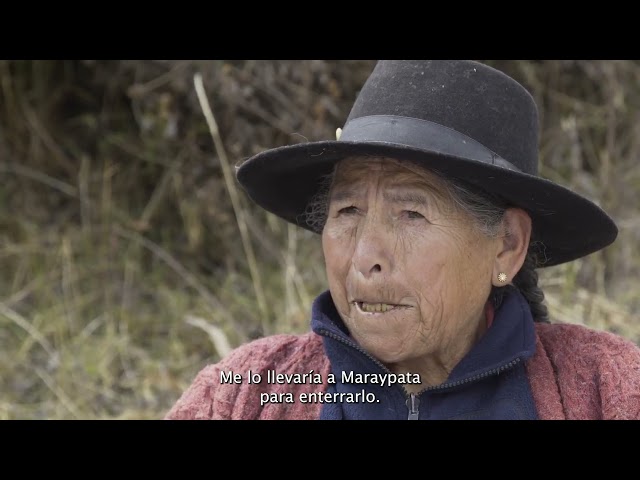 Tráiler de Retratos de Churcampa