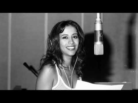 Ofra Haza - No Time to Wonder (Isolated vocals)