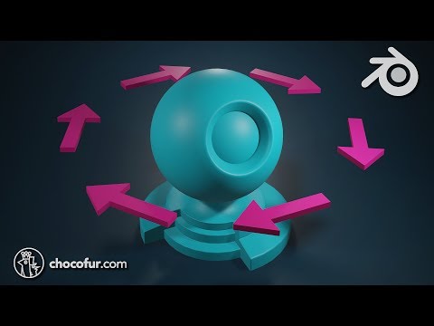 360 Turntable Animation Loop in Blender - Tutorial (Eevee)