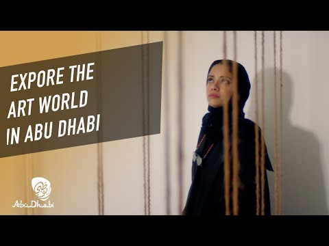 Best places to visit in Abu Dhabi for art | Museums & Galleries | BBC