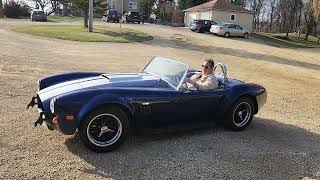 1994 Excalibur Cobra Drive By