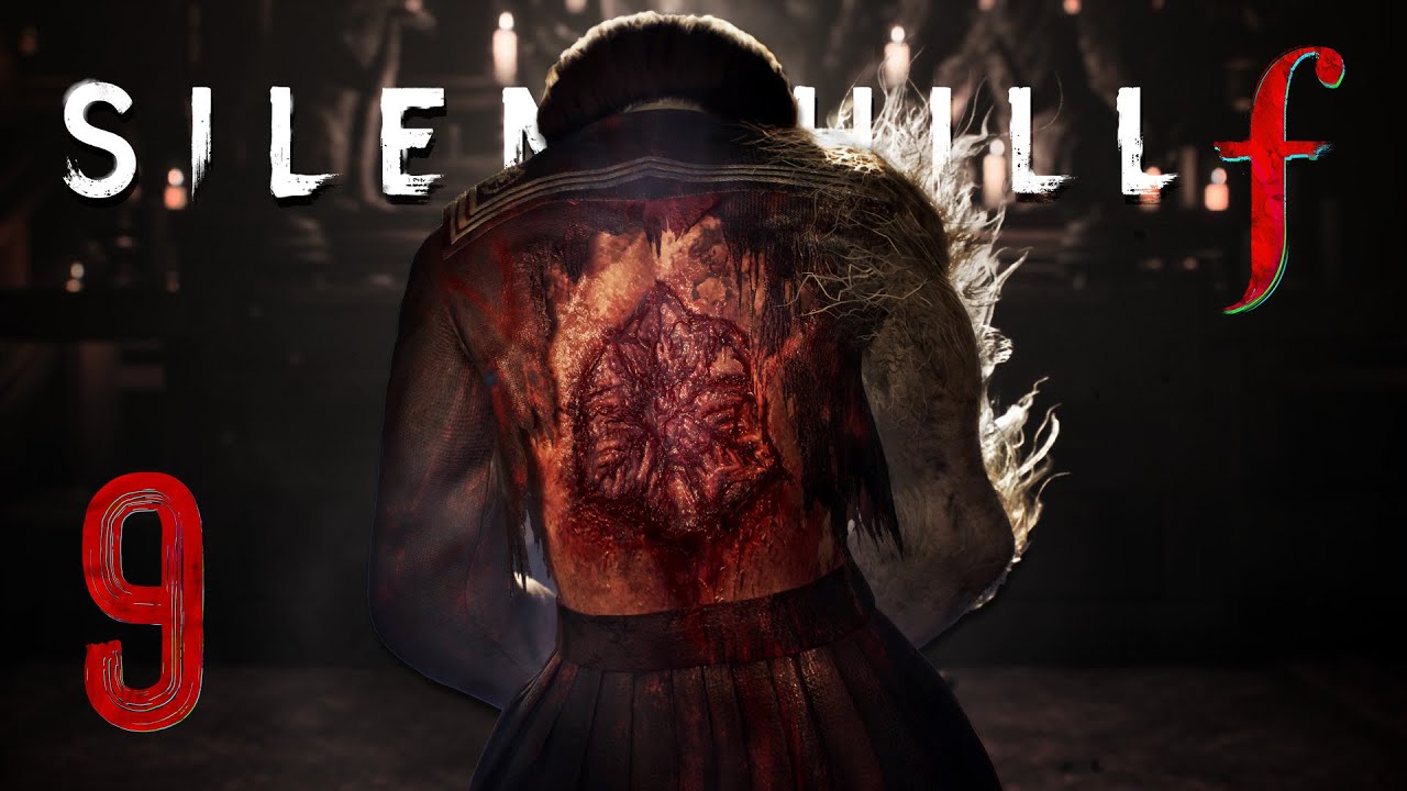 Silent Hill f - Part 9