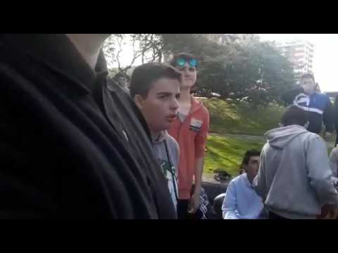 Koke y QMC vs Slay y Cervero - Octavos - Dual Battle