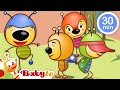 Guess The Sound Ladybugs Making Music Sounds For Toddlers BabyTV