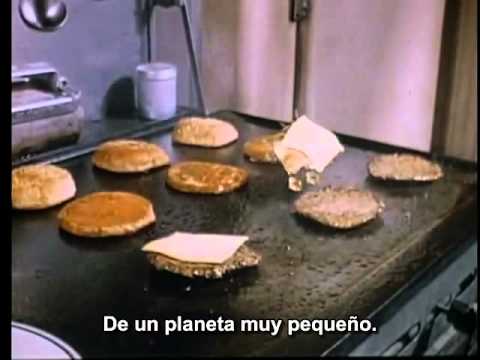 Tráiler Milagro en la Calle 8 (Batteries not Included) 1987