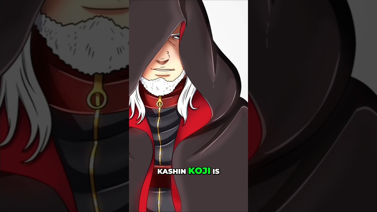 Kashin Koji Just SACRIFICED Boruto's Generation👀