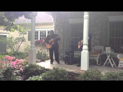 Leland Crenshaw Acoustic Duo