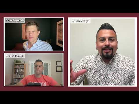 Democratizing Data for Stronger Neighborhoods with Victor Amaya