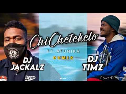 DJ JACKALZ X DJ TIMZ - CHI CHETEKELO (ZOUK REMIX)🇫🇯