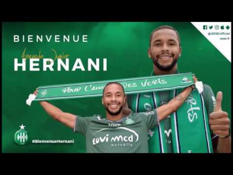 [Mercato] Hernani Júnior signe au club
