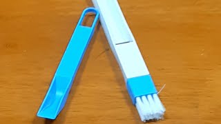 Mini Dustpan & Brush: #shorts