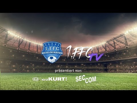 Torszenen und Chancen - 1.FFC Recklinghausen - 1. FC Köln II