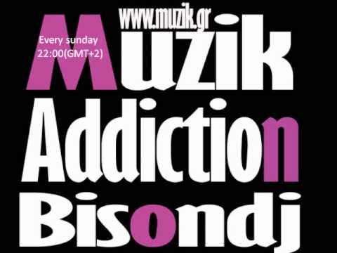 Muzik Addiction radio show...