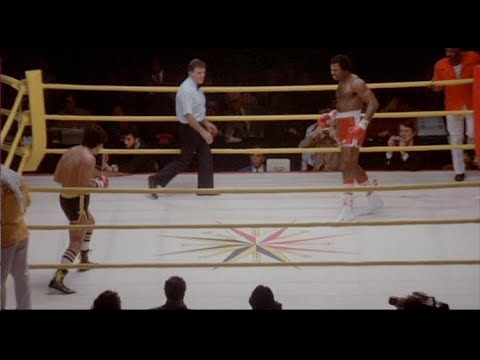 Rocky 2 - Final Fight Part 2