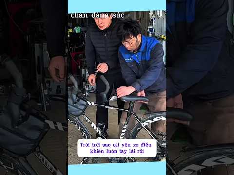 tiệm sửa xe bất ổn phần 1