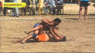 (1) Chithi (Jalandhar) Kabaddi Tournament 15 Feb 2016