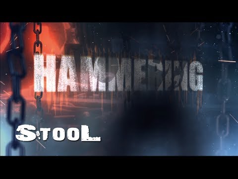 S-TOOL - Hammering [OFFICIAL LYRIC VIDEO]