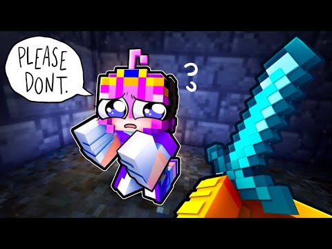 SAVE or SLAY the Princess in Minecraft?!