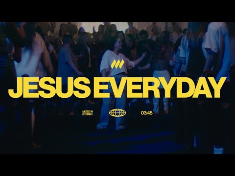 Thumbnail for Jesus Everyday video