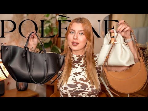 MY POLÈNE BAGS COLLECTION | WOULD I BUY THEM AGAIN?