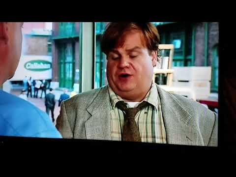 Tommy Boy - Loading Dock Scene