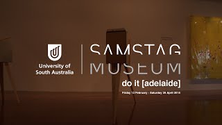 preview picture of video 'do it (adelaide) at Samstag Museum of Art'