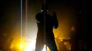 Kenna-&quot;Sun Red Sky Blue&quot; clip live @Gramercy Theater 4/25/07