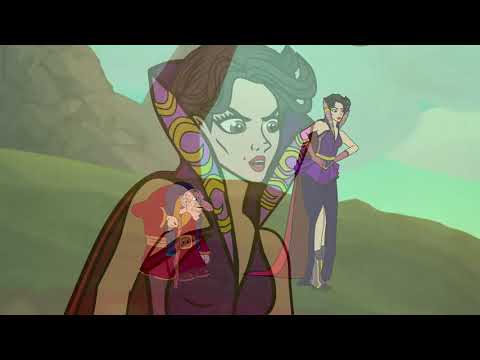 Raperonzolo Parte 7 - Salva il Nano Melenso -  - Fiabe Italiane - Italian Fairy Tales