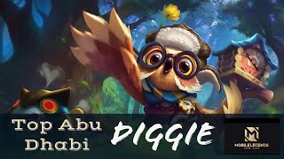 Download lagu MOBILE LEGENDS | TOP ABU DHABI DIGGIE GAMEPLAY #MOBILELEGENDS mp3 Download lagu MOBILE LEGENDS | TOP ABU DHABI DIGGIE GAMEPLAY #MOBILELEGENDS mp3