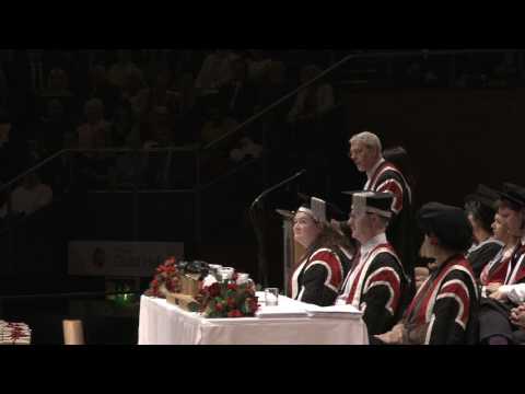 UCLan Graduation Ceremony: Tuesday 11 July 2017 – Morning