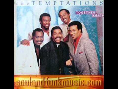 Videoclip de Do You Wanna Go With Me — The Temptations