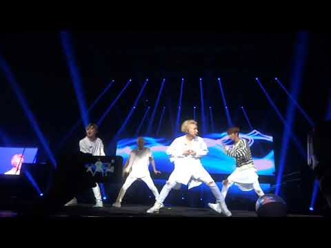 Seventeen en Chile [Highlight] 170829