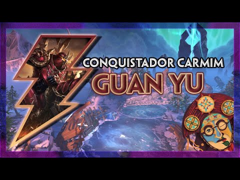 SMITE #64 - GUAN YU (ASSALTO)