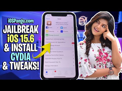 ✅ iOS 15.6 Jailbreak 2022 😲 How to Jailbreak iOS 15.6 No Computer/PC ✅ NEW iOS 15.6.1 Jailbreak!