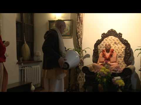 2011.10.21. Guru Puja-Kirtan-SDA-Kaunas_Lithuania