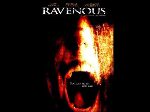 Ravenous OST: The Cave by Damon Albarn and Michael Nyman