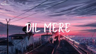 Dil Mere - The Local Train LYRICS  Road Diaries