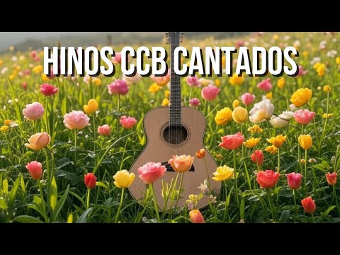 Hinos CCB Cantados do Hinário 5 VOL 6