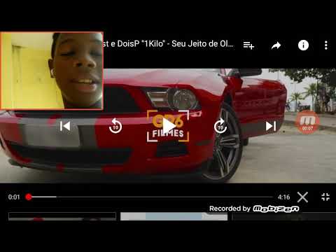 React MC Kevin e 1kilo seu jeito de olhar