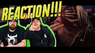 RAP REACTION | ACHILLE LAURO - ULALALA FEAT GEMITAIZ  | ARCADEBOYZ | SPUNTI DI RIFLESSIONE