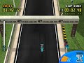Sega Ages 2500 Series Vol 2 Monaco GP PS2 Gameplay