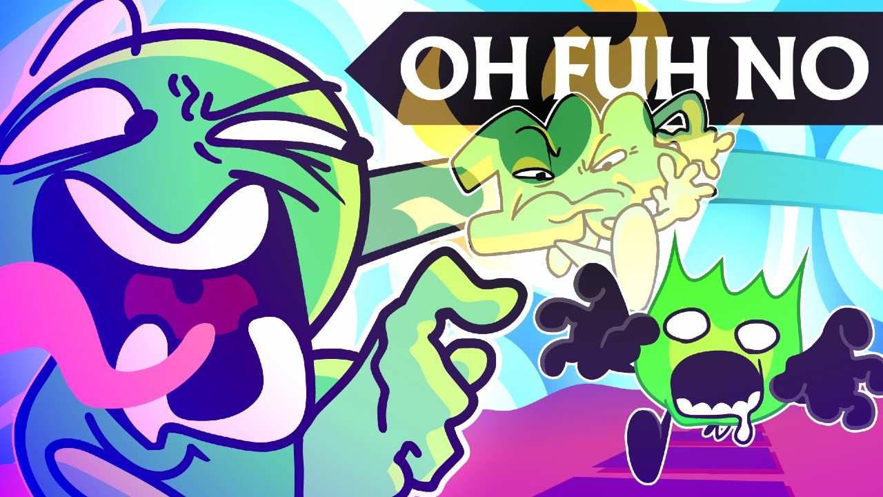 FNF: BFDI 26 - AVERAGE EXPERIENCE WATCHING BFDI CREEPYPASTAS (OFFICIAL SHOWCASE)